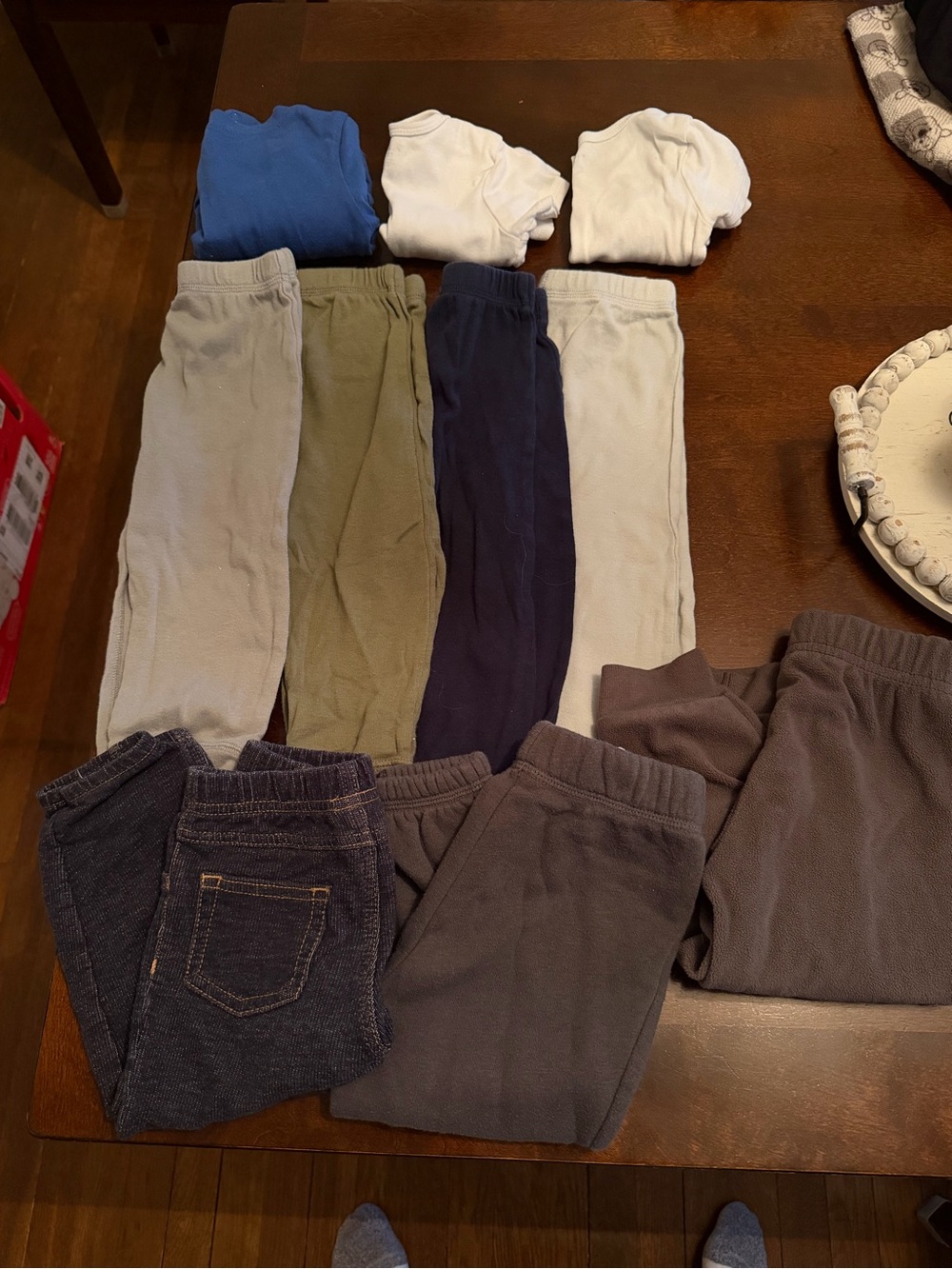 18 months baby basics
